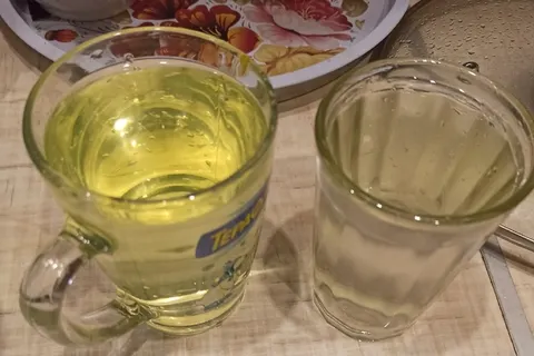 В Ростов вернулась зеленая вода