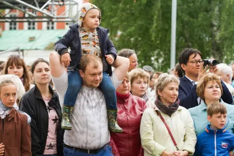 В Переславле отметили сразу три праздника