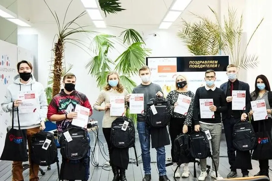 В Ярославской области завершился предпринимательский форум «Бизнес-старт»