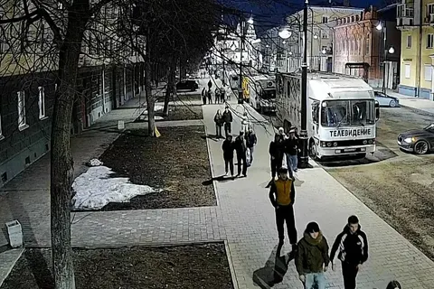 Вандалы в Ярославле испортили памятник архитектуры