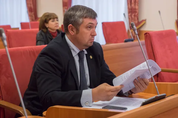 Михаил Крупин: «Уничтожение в Ярославле 53-й школы – преступление»
