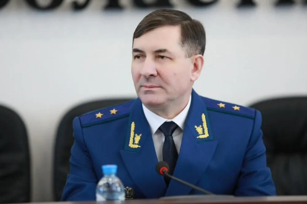Прокурор Ярославской области ушел в отставку