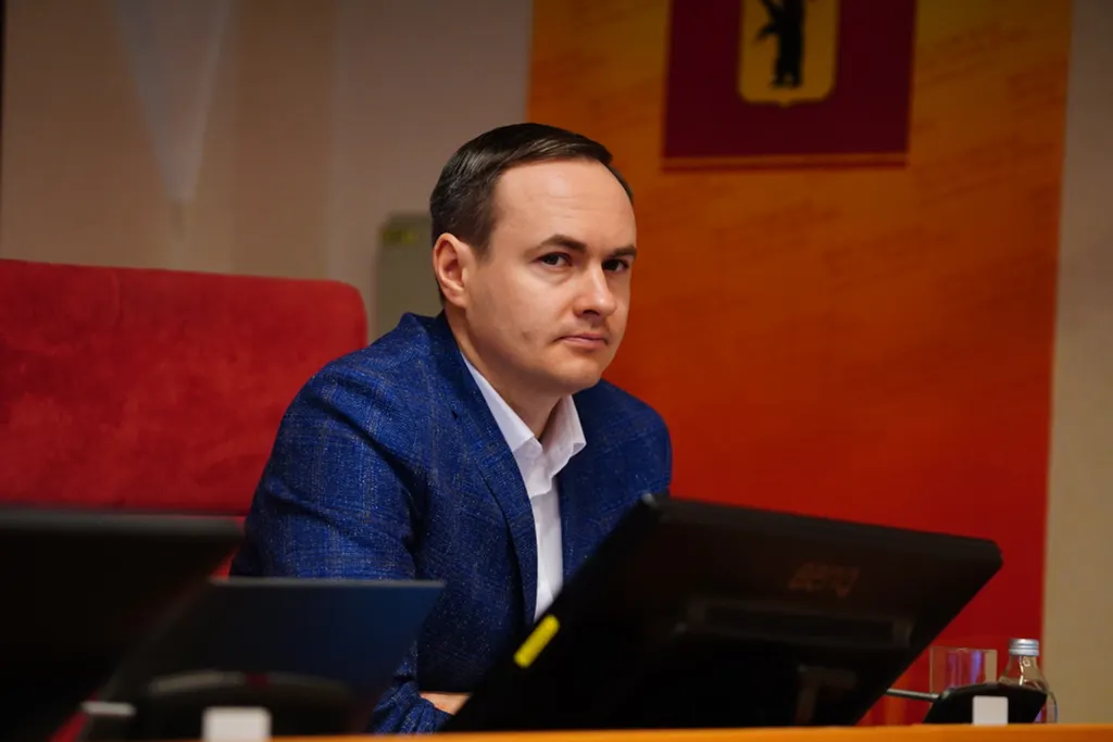Депутаты Ярославской облдумы предлагают увеличить выплаты на содержание собак-проводников