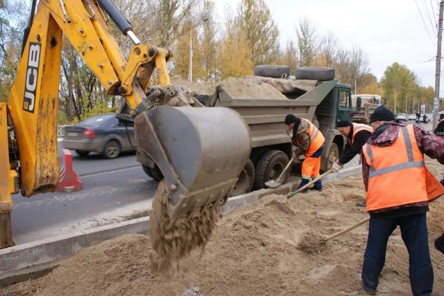 В Ярославле близка к завершению реконструкция улицы Дачная