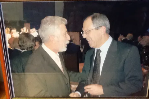 Валерий Лавров: «Инициатива об избрании нового председателя ТПП была не моя, но я с ней согласился»