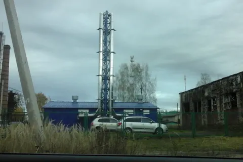 В селе Купанское городского округа Переславль-Залесский замерзает школа
