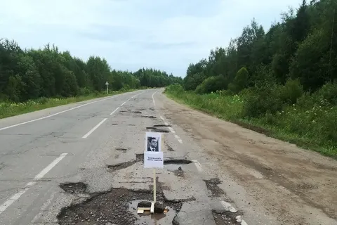Ярославского губернатора поместили в яму