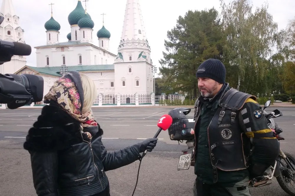В выходные в Ярославле пройдет праздник по поводу закрытия мотосезона
