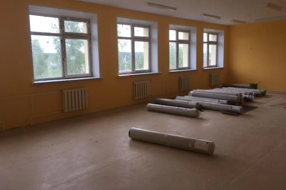Школу в Туношне планируют сдать к 1 сентября