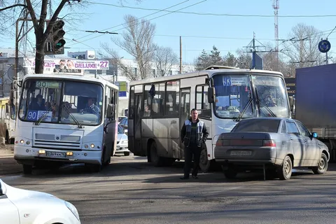 В Ярославле сегодня утром произошло дорожно-транспортное происшествие. С фото