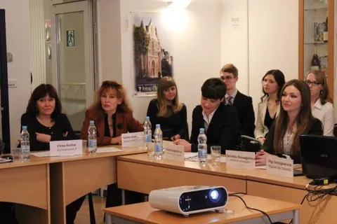 Ярославль посетил посол Франции в России Жан-Морис Рипер