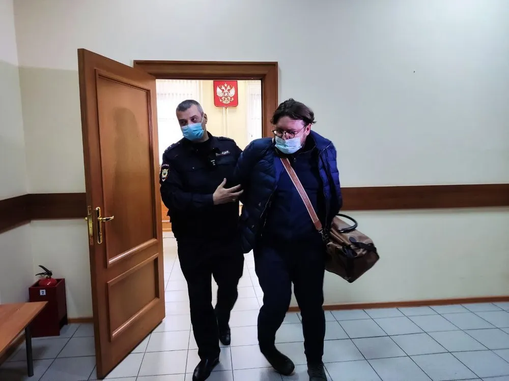 Получатель взятки решил обжаловать приговор депутату Ярославской облдумы 