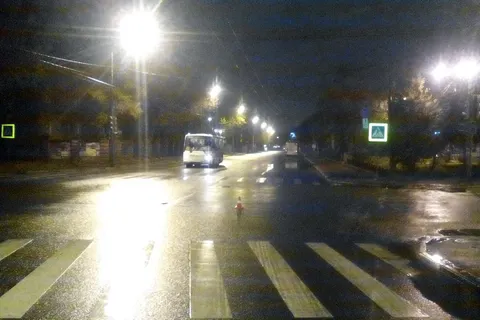 В ДТП в Ярославле пострадала двухмесячная девочка