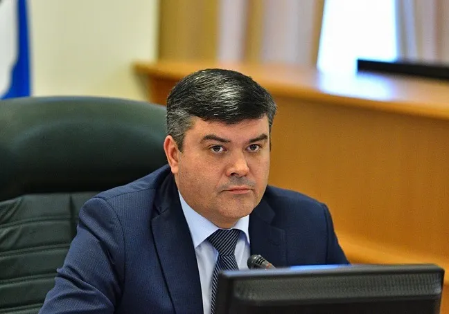 Мэрию Ярославля покинул начальник департамента безопасности