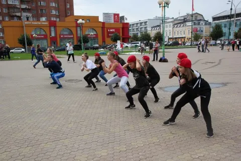 В Ярославле прошел Фестиваль увлечений