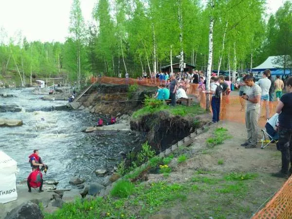 В Ярославской области пройдут соревнования по спортивному туризму