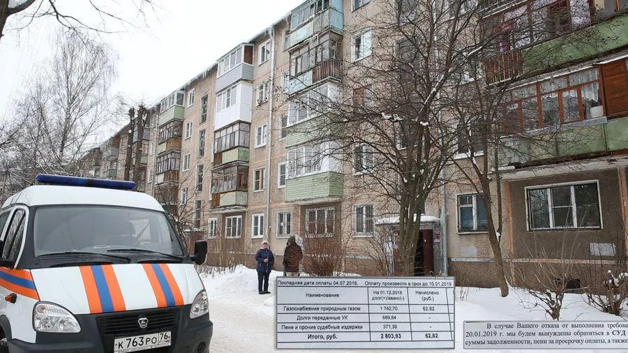 Коммунальные компании Ярославля два года судились с мертвецом