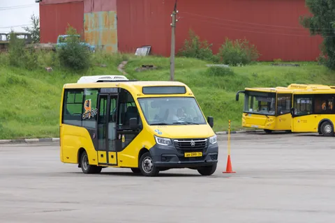 В Ярославле прошел конкурс «Лучший работник пассажирского транспорта»