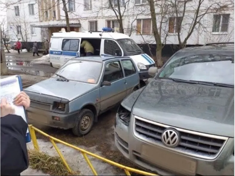В Ярославле задержаны похитители фар