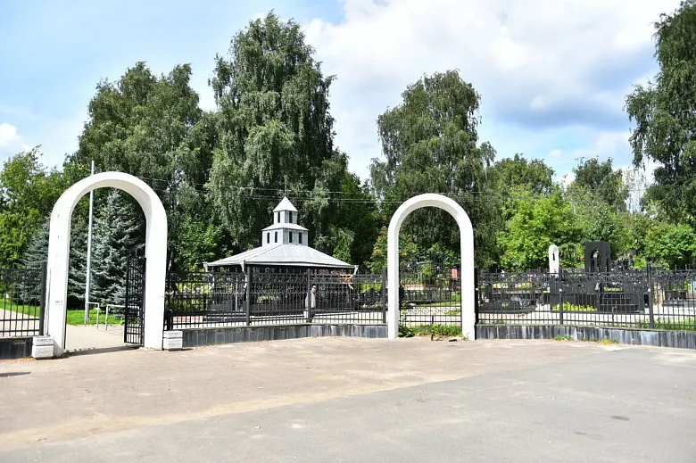 В Ярославле отменили цифровизацию Игнатовского и Леонтьевского кладбищ