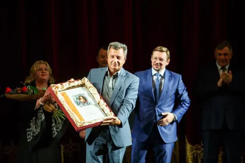 В Ярославле открылся XVI Международный Волковский фестиваль
