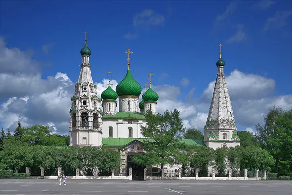 Ярославская область вошла в туристический маршрут «Узоры городов России»