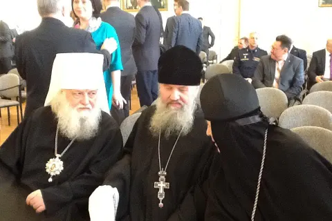 В Ярославле начинается инаугурация мэра