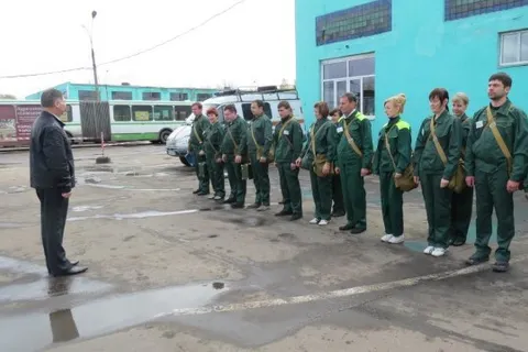 В Ярославле проходят тренировки по гражданской обороне