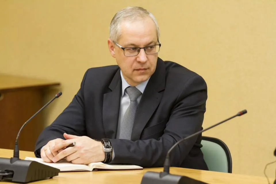 Правительство Ярославской области покидает Александр Шиханов
