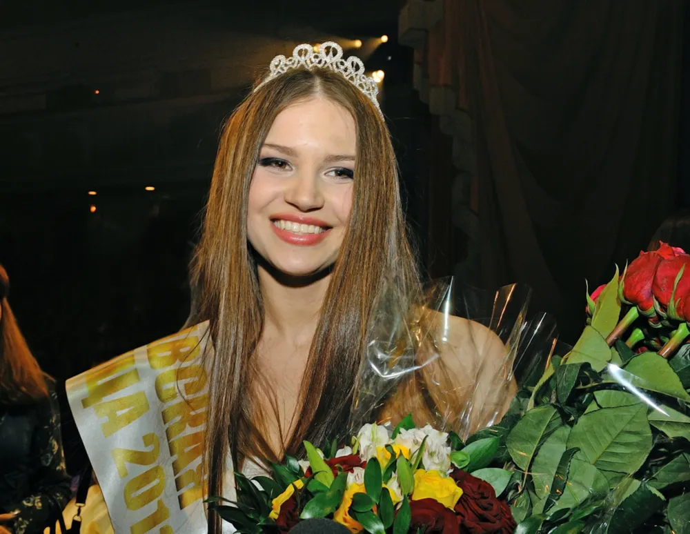 В Ярославле прошел конкурс «Ярославская красавица – 2013». Фоторепортаж