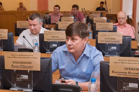 В схему размещения рекламных конструкций в Ярославле внесены изменения