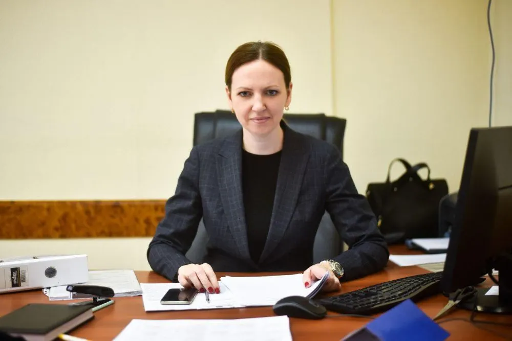 Мэр Ярославля представил депутатам Аллу Кибец
