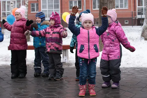 В Ярославле отремонтировали детский сад с трещиной 