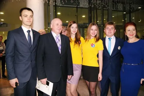 Ярославская медакадемия отметила юбилей и получила в подарок статус университета