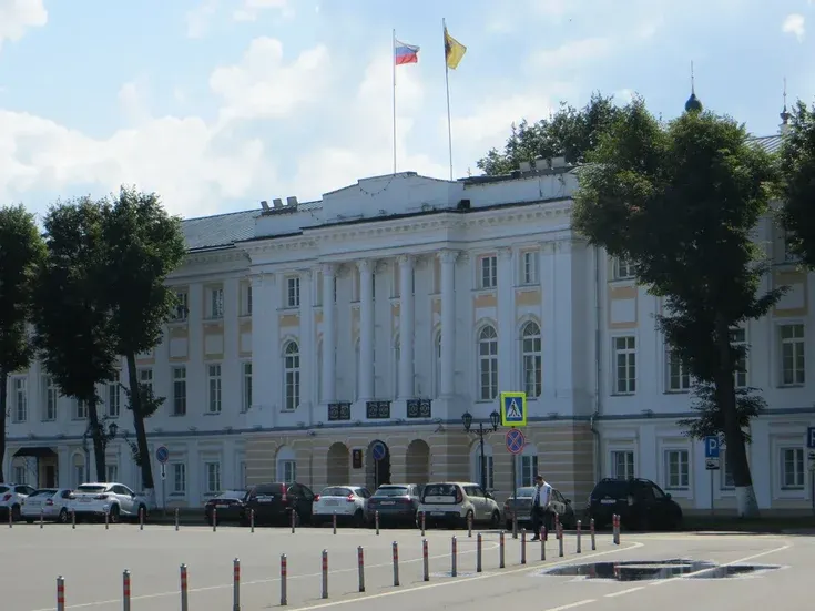 Нового председателя ярославской думы выберут не раньше февраля