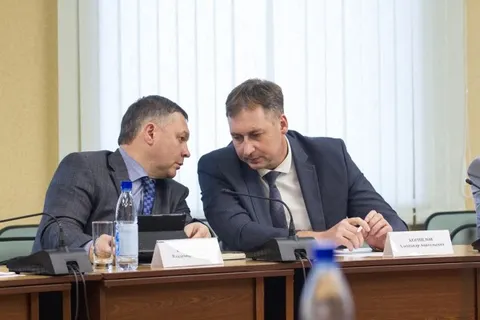 В Ярославле продолжается строительство училища олимпийского резерва по хоккею