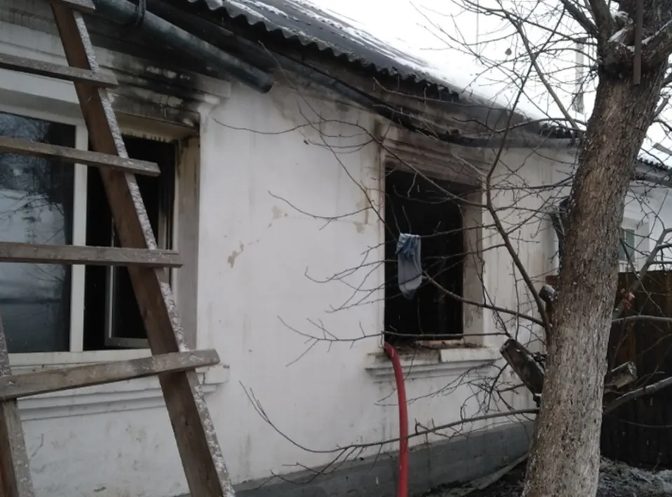 В Ярославле у многодетного батюшки сгорела квартира