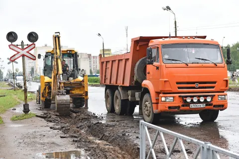 В Ярославле прошла очередная проверка качества ремонта дорог