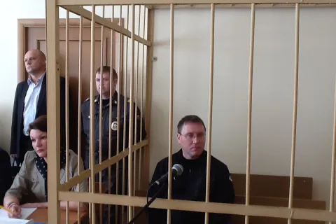 Государственный обвинитель: «Дело экс-заместителя мэра Ярославля будет рассматриваться долго»