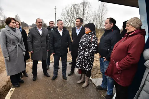 Обновление стадиона в поселке Борисоглебском завершат в 2025 году