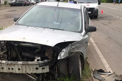 В ДТП в Рыбинске пострадала 8-летняя девочка