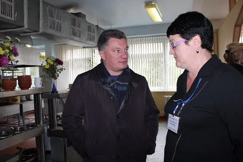Депутаты муниципалитета побывали в ярославских школах