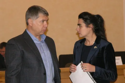 Депутаты муниципалитета Ярославля обсудили расходы будущего года на коммунальную сферу