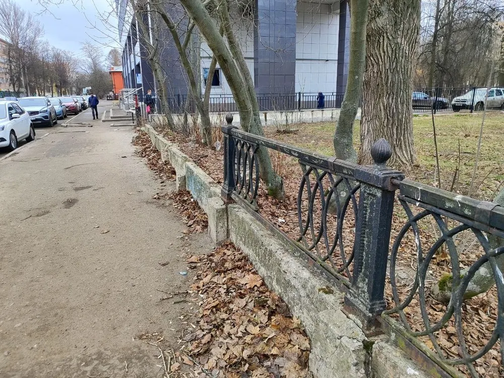 В Ярославле поймали чугунного вора