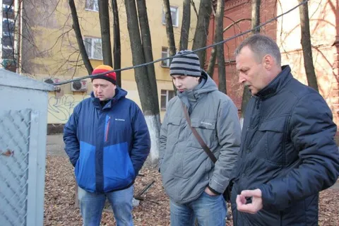 В Ярославле проверили качество установки светофоров