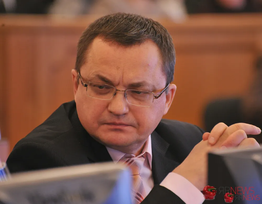 На время отсутствия мэра  Ярославля его обязанности исполняет Александр Нечаев