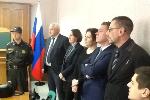 На заседании Ярославского областного суда по делу Урлашова – ажиотаж