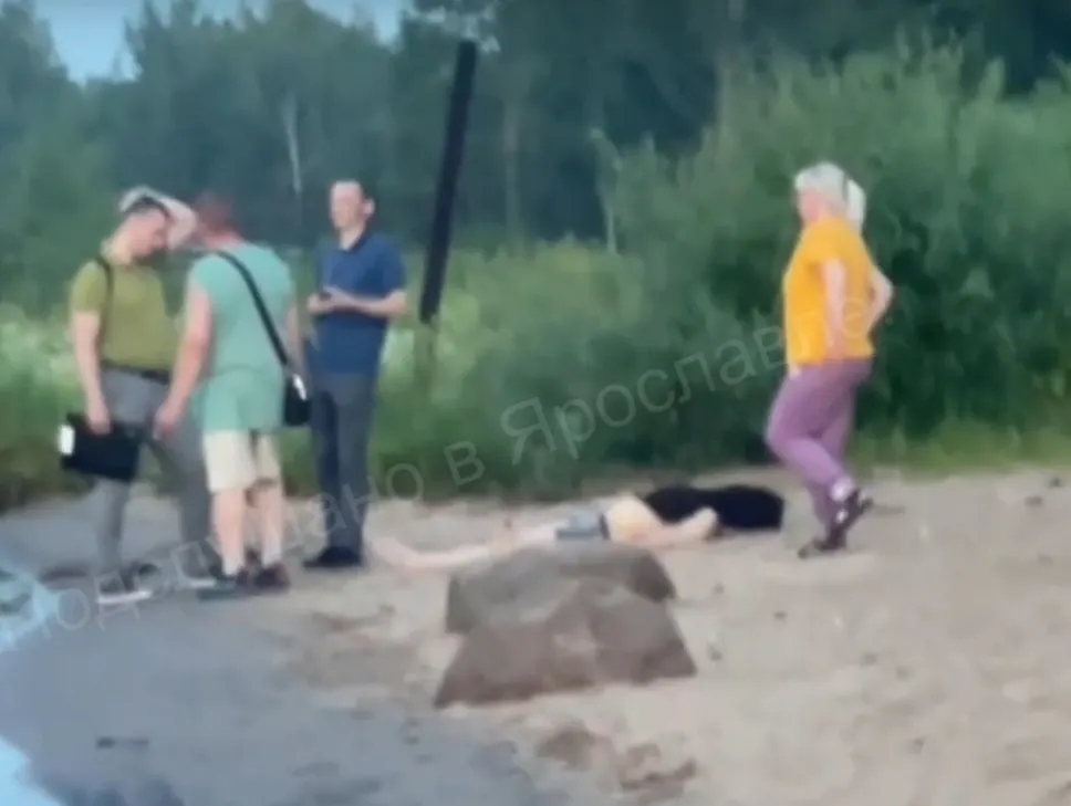 В Ярославле утонул пытавшийся переплыть Волгу мужчина