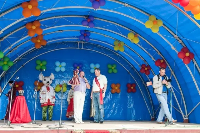 В Мышкине Ярославской области пройдет Фестиваль мыши-2013