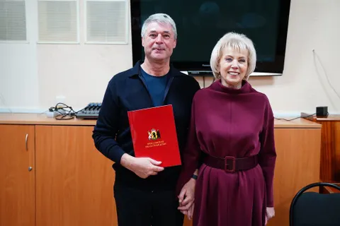 Депутаты Ярославской облдумы обсудили проблемы общества инвалидов
